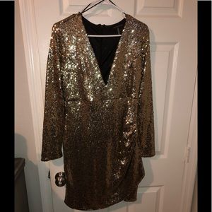 Good sparkle dress